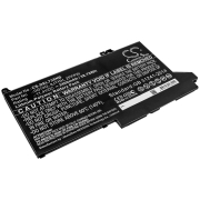 CS-DEL738NB<br />Baterías para  reemplaza la batería 2PFPW