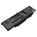 Batería para portátil DELL CS-DEL745NB