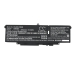 Batería para portátil DELL CS-DEL745NB
