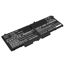 Reemplazo de batería compatible para DELL 8H6WD,8P81K,FK0VR,FKOVR