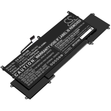 Reemplazo de batería compatible para DELL 10R94,89GNG,TVKGH
