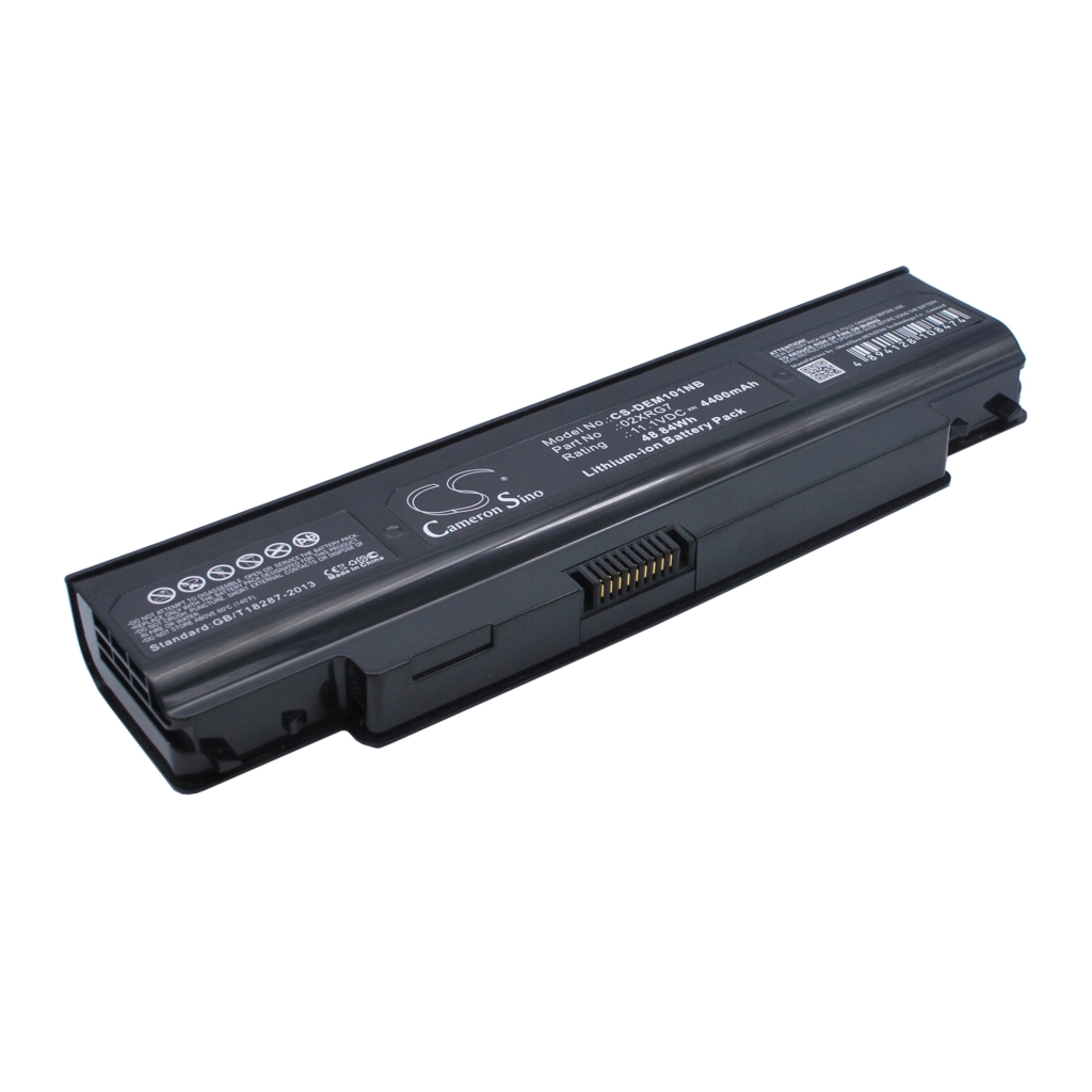 Batería para portátil DELL CS-DEM101NB
