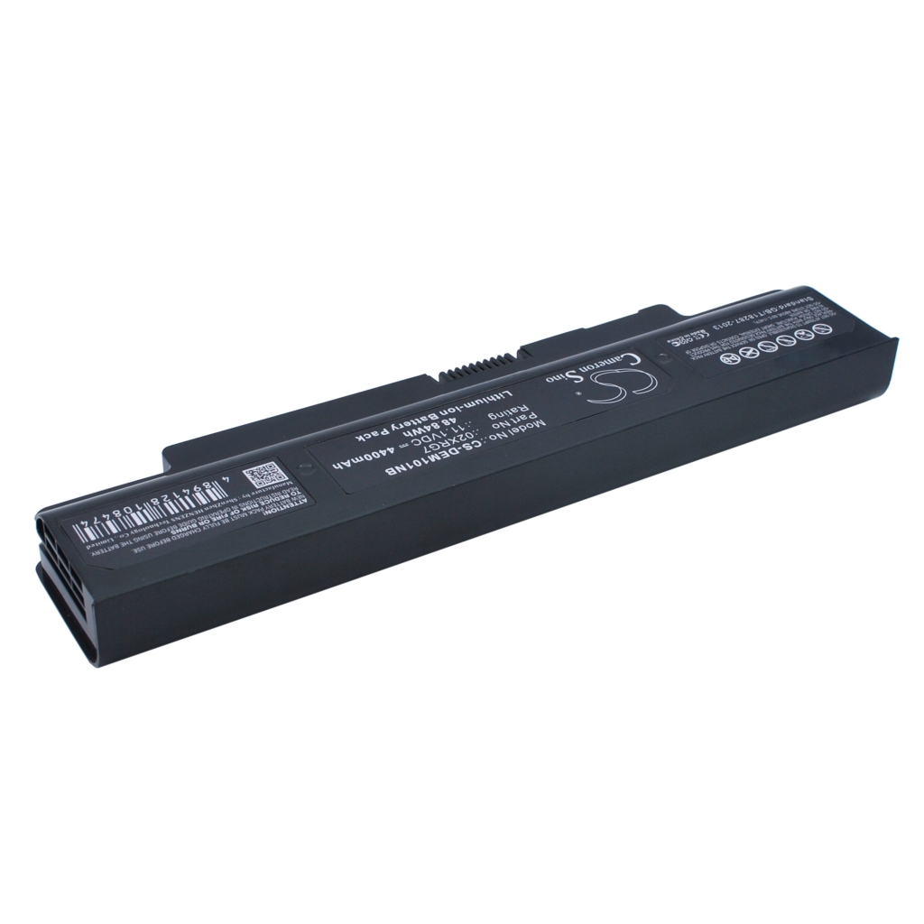 Batería para portátil DELL CS-DEM101NB