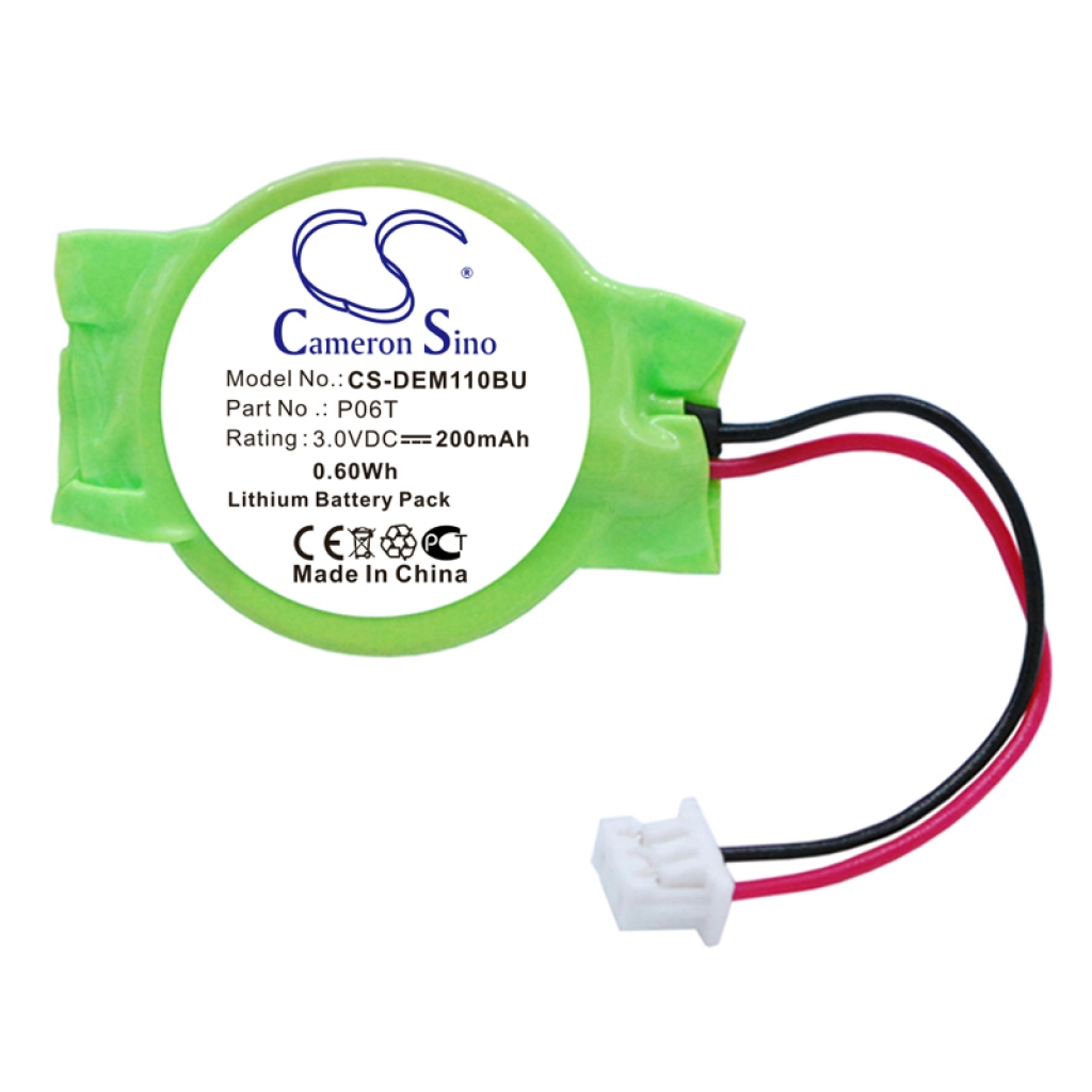 CMOS / Batería de respaldo DELL Alienware M15X