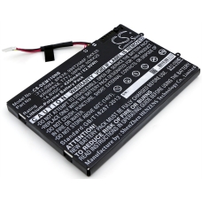 Reemplazo de batería compatible para DELL 08P6X6,0DKK25,0PT6V8,0T7YJR,312-0984...