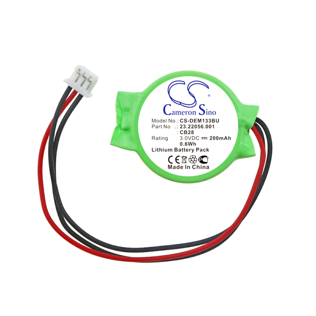 CMOS / Batería de respaldo DELL XPS M1330