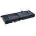 Batería para portátil DELL CS-DEM140NB