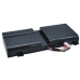 Batería para portátil DELL CS-DEM140NB