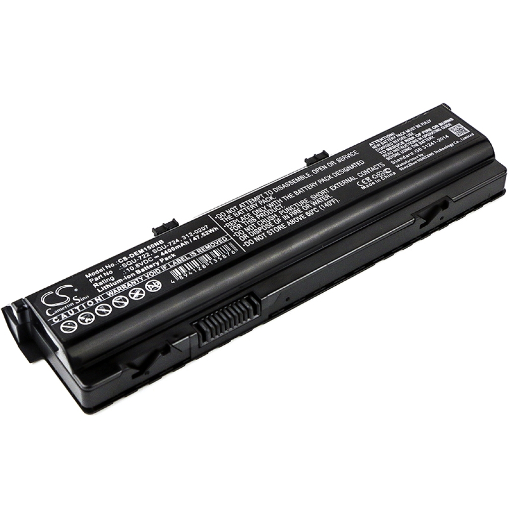 Batería para portátil DELL CS-DEM150NB