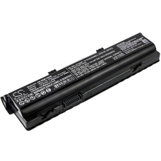 Reemplazo de batería compatible para DELL 0D951T,0F681T,0HC26Y,0W3VX3,312-0207...
