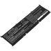 Batería para portátil DELL XPS 15 9500