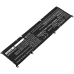 Batería para portátil DELL XPS 15 9500