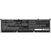 Batería para portátil DELL XPS 15 9500