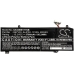 Batería para portátil DELL ALIENWARE ALW15M-R1738R