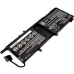 Batería para portátil DELL Alienware 15