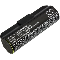 Reemplazo de batería compatible para Drager MS16814,MS20335