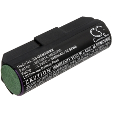 Reemplazo de batería compatible para Drager MS16814,MS20335