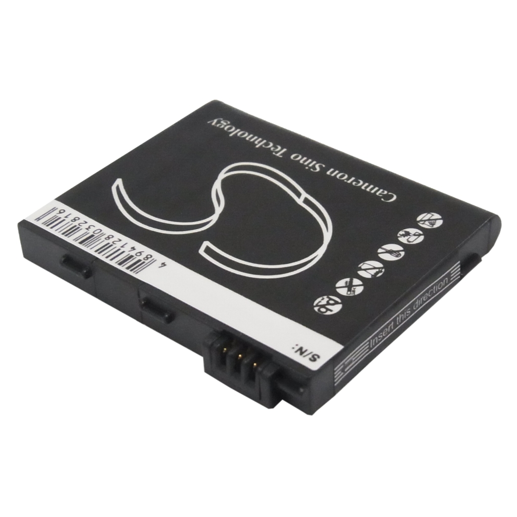 Batería del teléfono móvil DELL CS-DEM3SL