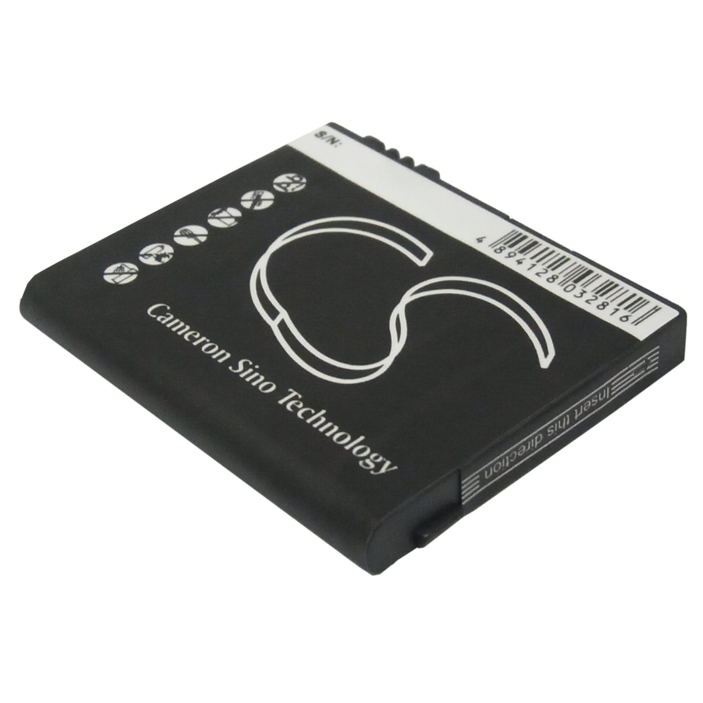 Batería del teléfono móvil DELL CS-DEM3SL