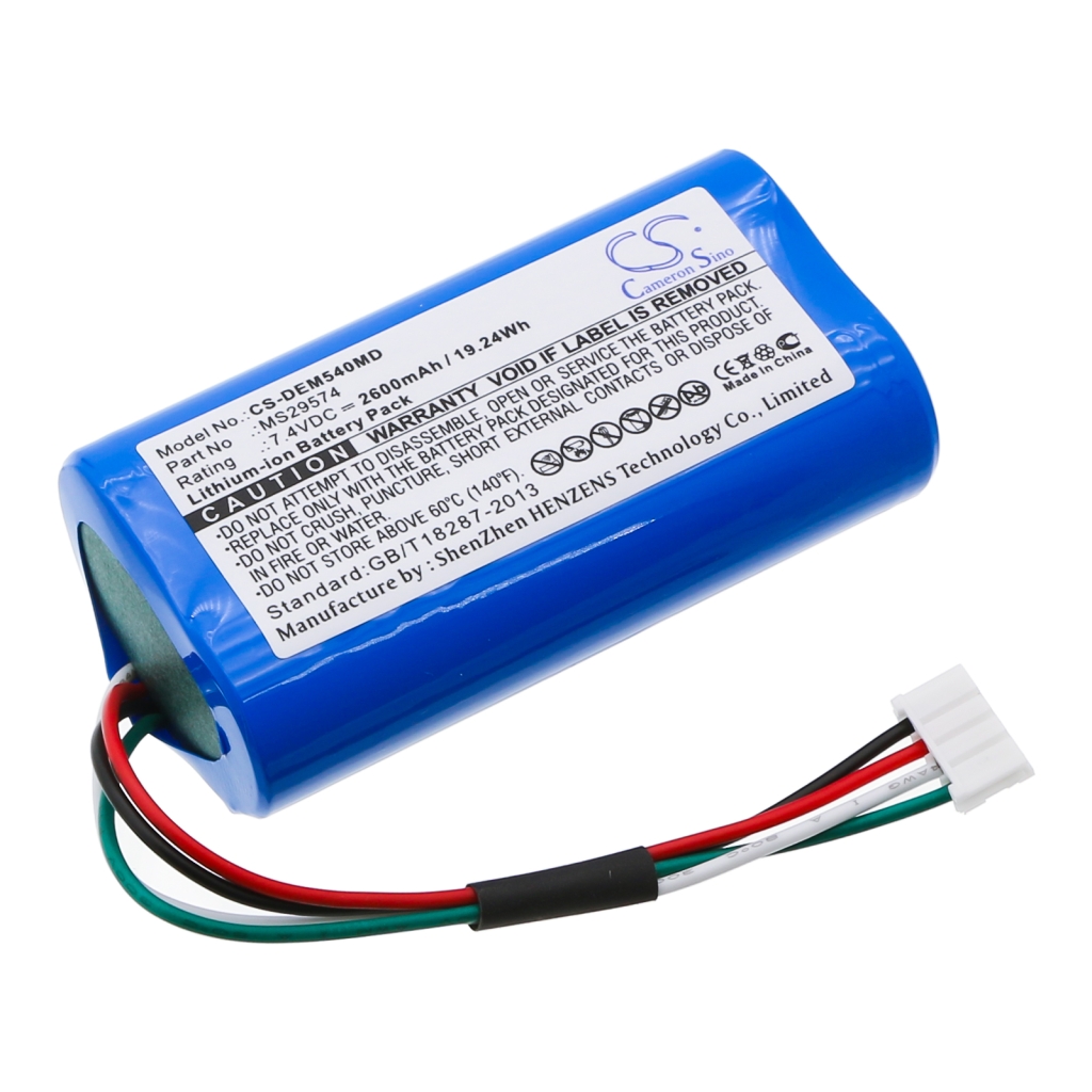 Batería Médica Drager Infinity M540