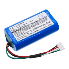 Reemplazo de batería compatible para Drager MS17465,MS29574