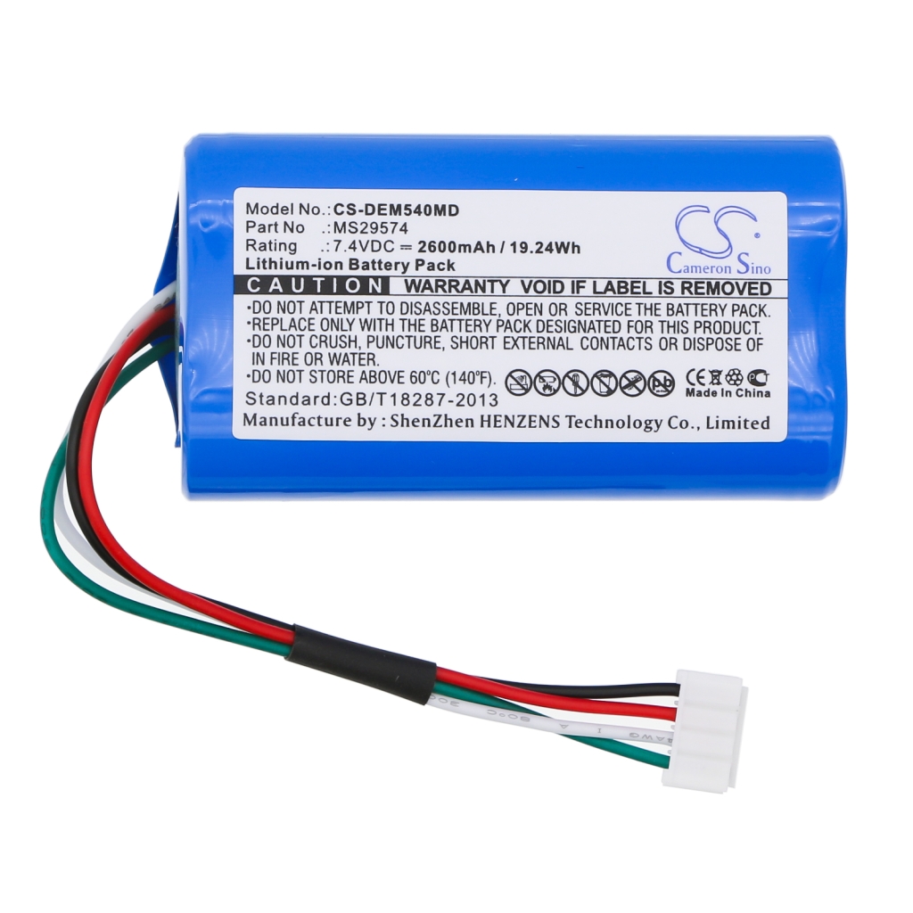 Batería Médica Drager Infinity M540