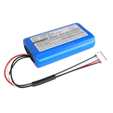 Reemplazo de batería compatible para Drager MS17465,MS29574