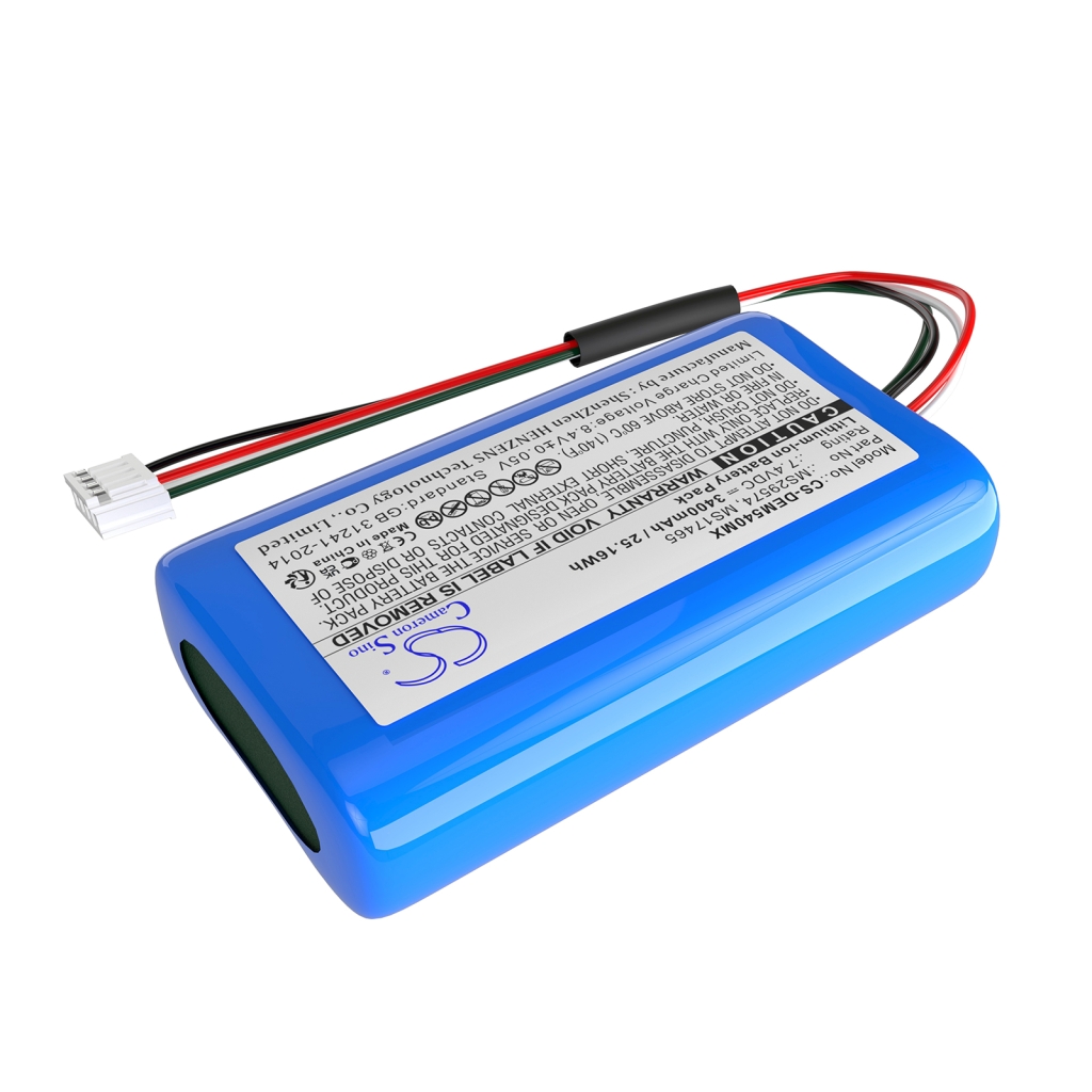 Batería Médica Drager Infinity M540