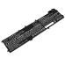 Batería para portátil DELL Precision 5510