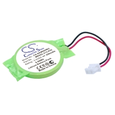 Reemplazo de batería compatible para DELL 077-A00,0MR652,313-020,313-032,GC02001DR0...