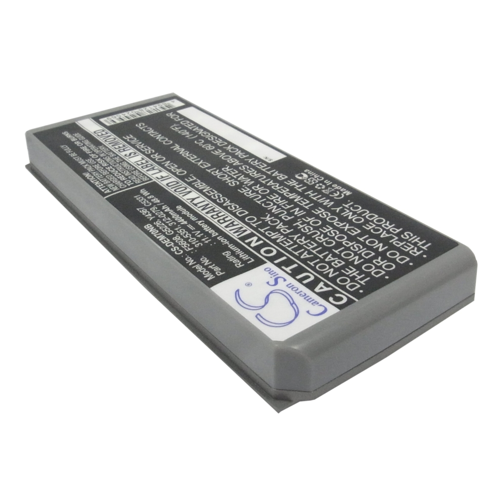Batería para portátil DELL CS-DEM70NB