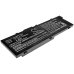 Batería para portátil DELL Precision M7710
