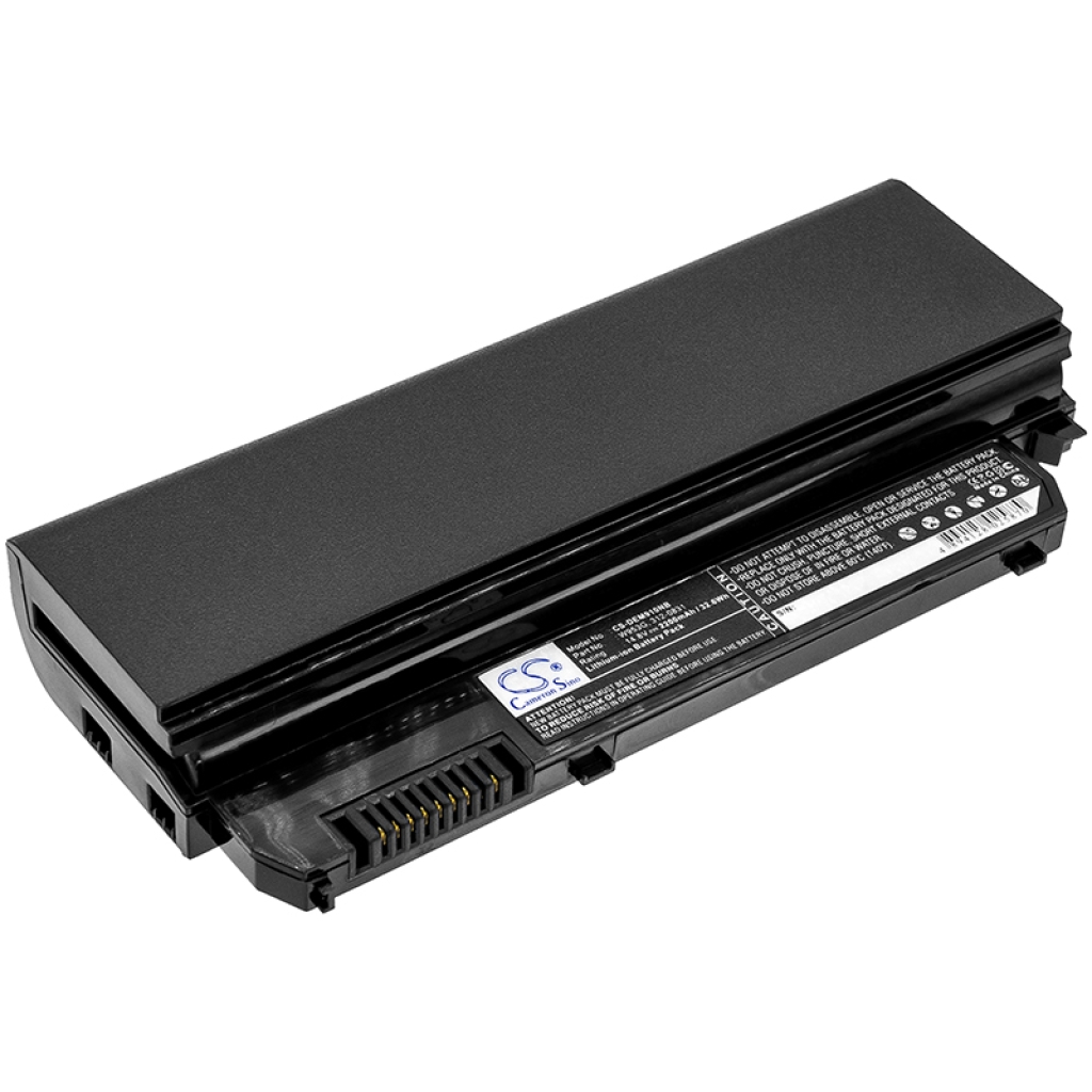 Batería para portátil DELL Inspiron Mini 9