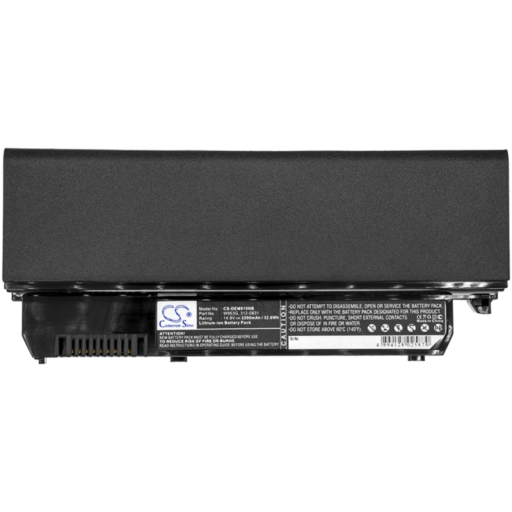 Batería para portátil DELL Inspiron Mini 9