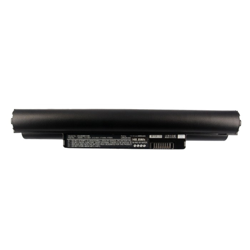 Batería para portátil DELL Inspiron Mini 1011