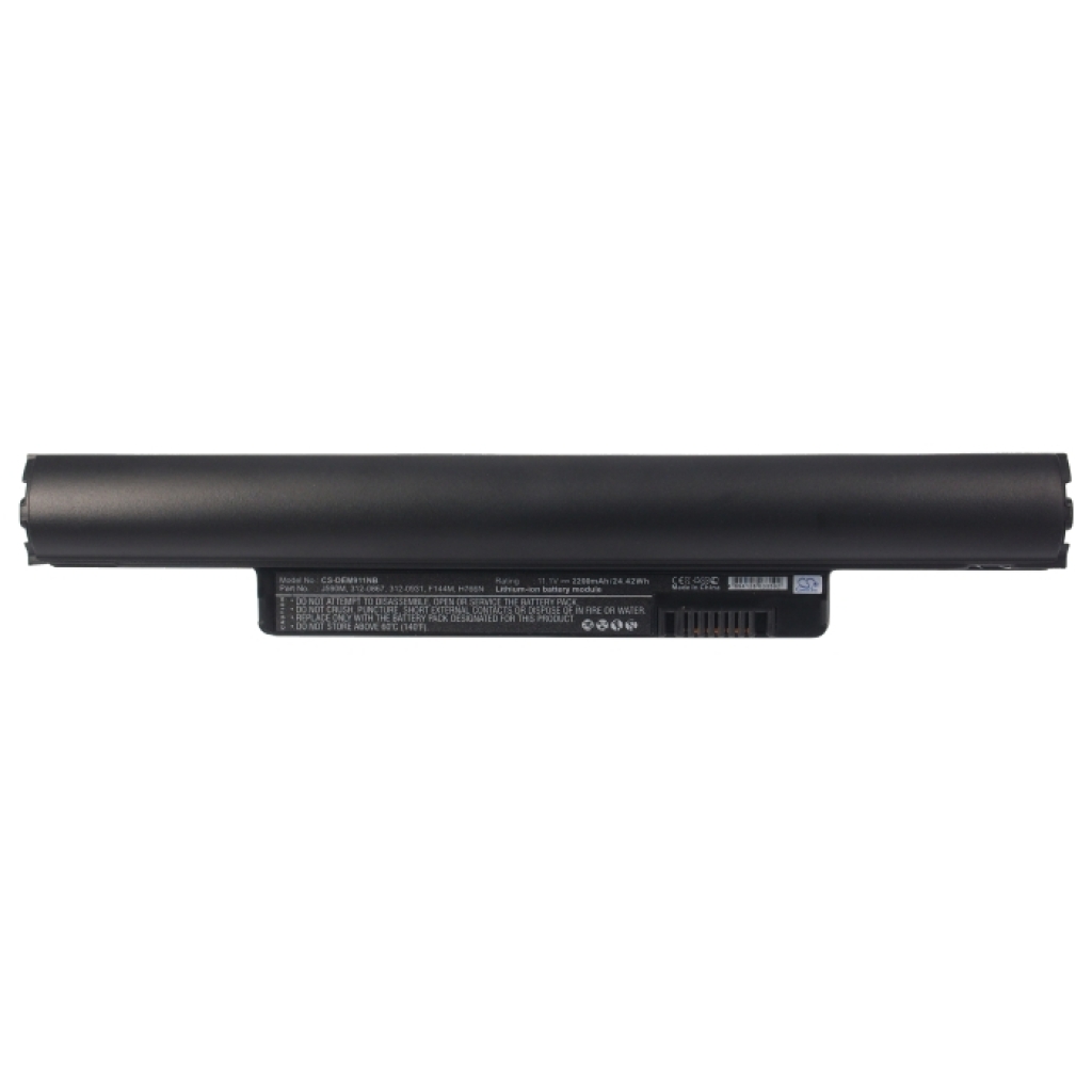 Batería para portátil DELL Inspiron Mini 1011
