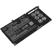 Batería para portátil DELL Latitude 15 3510