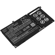 Reemplazo de batería compatible para DELL C5KG6,CF5RH,JK6Y6