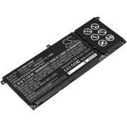 Batería para portátil DELL Latitude 15 3510