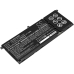 Batería para portátil DELL CS-DEN145NB
