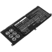 Batería para portátil DELL CS-DEN145NB