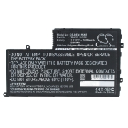 Batería para portátil DELL INS14MD-1628T