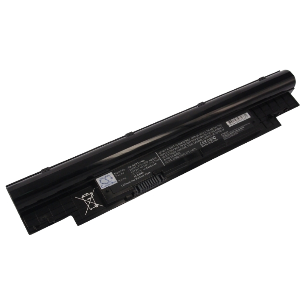 Batería para portátil DELL CS-DEN311NB