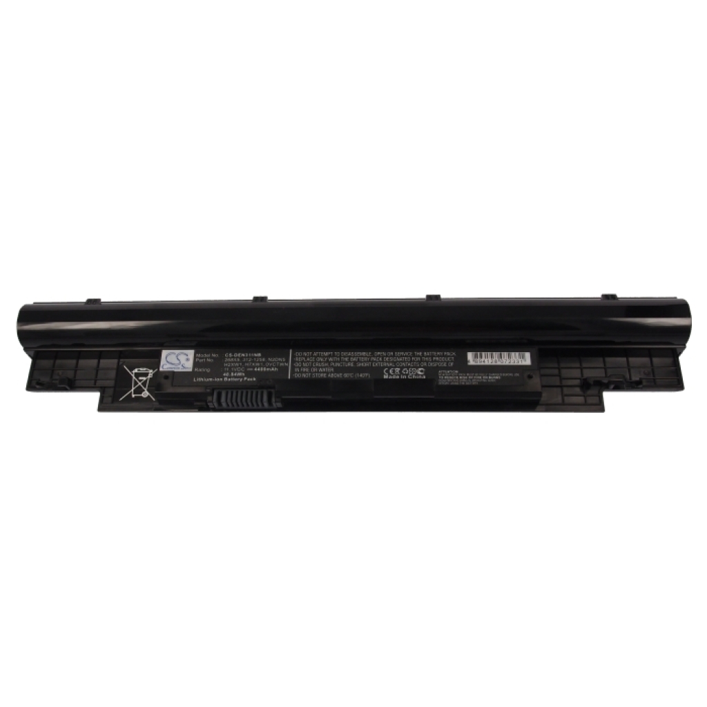 Batería para portátil DELL CS-DEN311NB