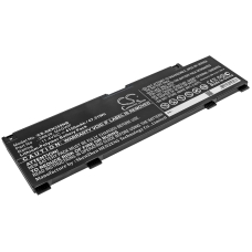 Reemplazo de batería compatible para DELL 266J9,M4GWP