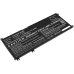 Batería para portátil DELL CS-DEN748NB
