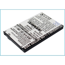 Reemplazo de batería compatible para ITT E383451,TCL383450