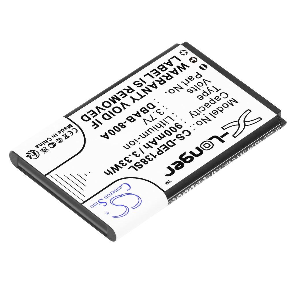 Batería del teléfono móvil Doro CS-DEP138SL
