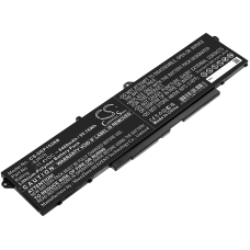 Reemplazo de batería compatible para DELL 53XP7,9JRV0