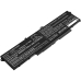 Batería para portátil DELL CS-DEP153NB